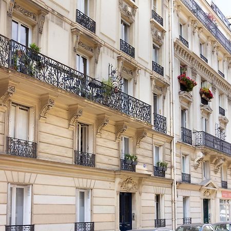 Modern Apartment 2Br-6P - Jardin De Luxembourg Párizs Kültér fotó