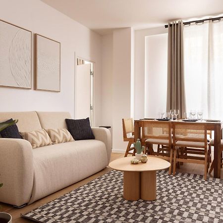 Modern Apartment 2Br-6P - Jardin De Luxembourg Párizs Kültér fotó