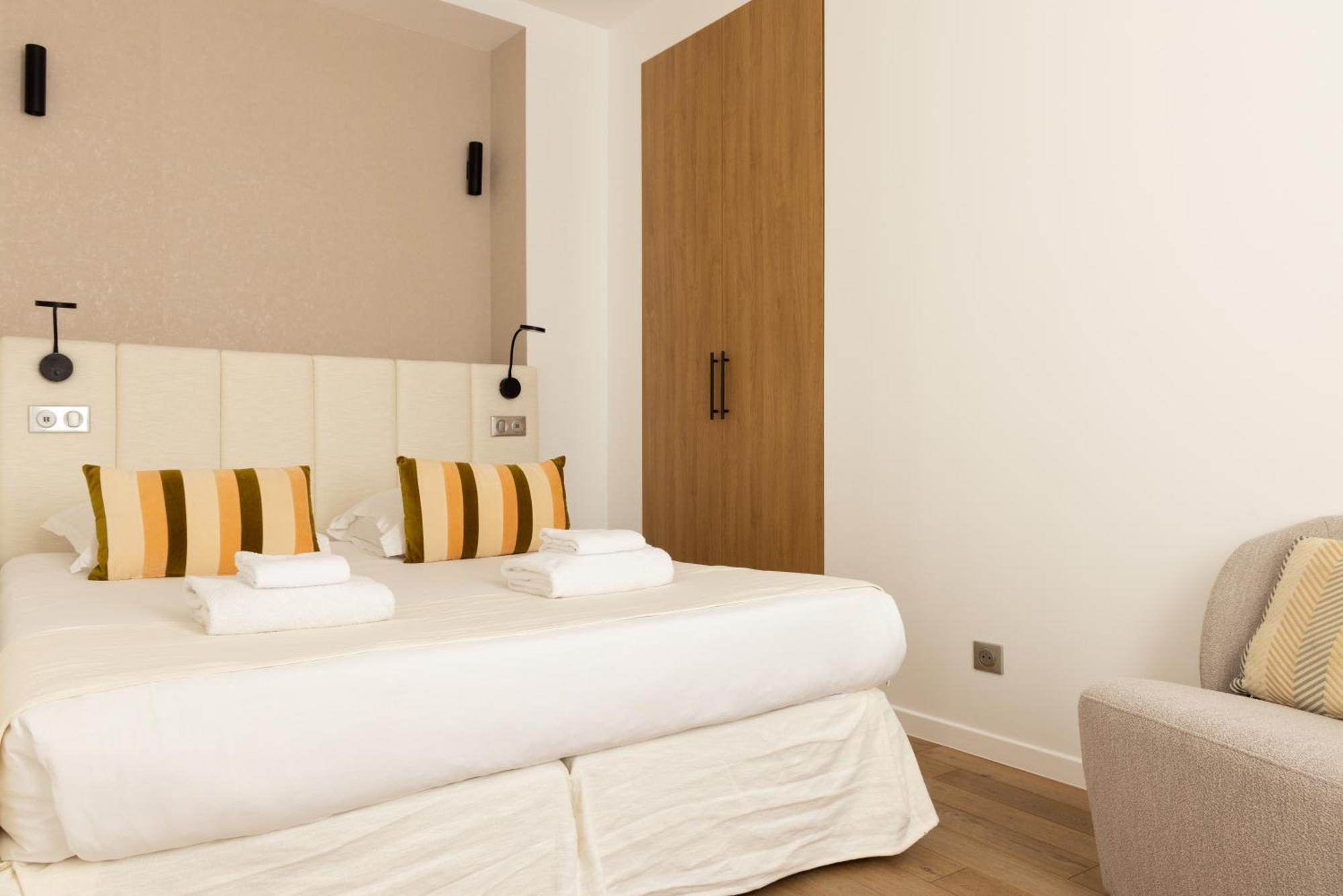 Modern Apartment 2Br-6P - Jardin De Luxembourg Párizs Kültér fotó