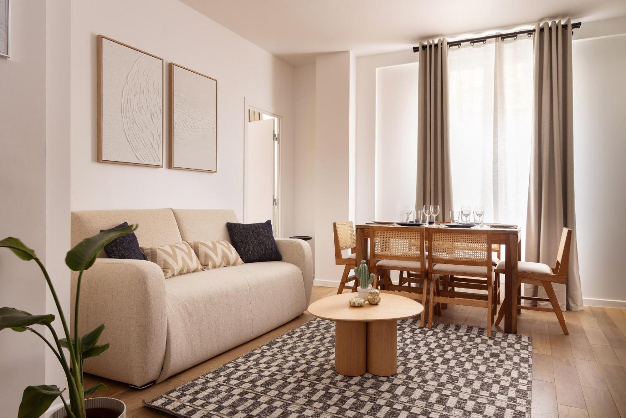 Modern Apartment 2Br-6P - Jardin De Luxembourg Párizs Kültér fotó