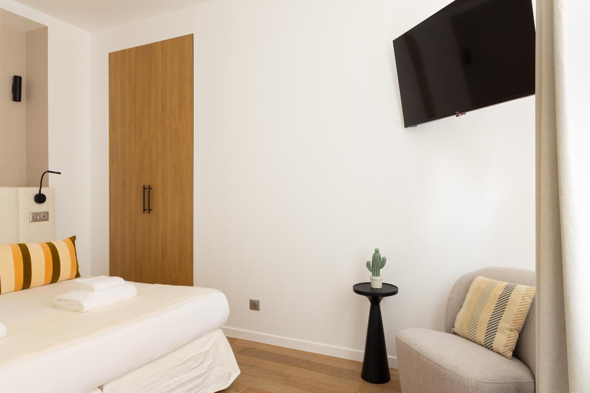 Modern Apartment 2Br-6P - Jardin De Luxembourg Párizs Kültér fotó