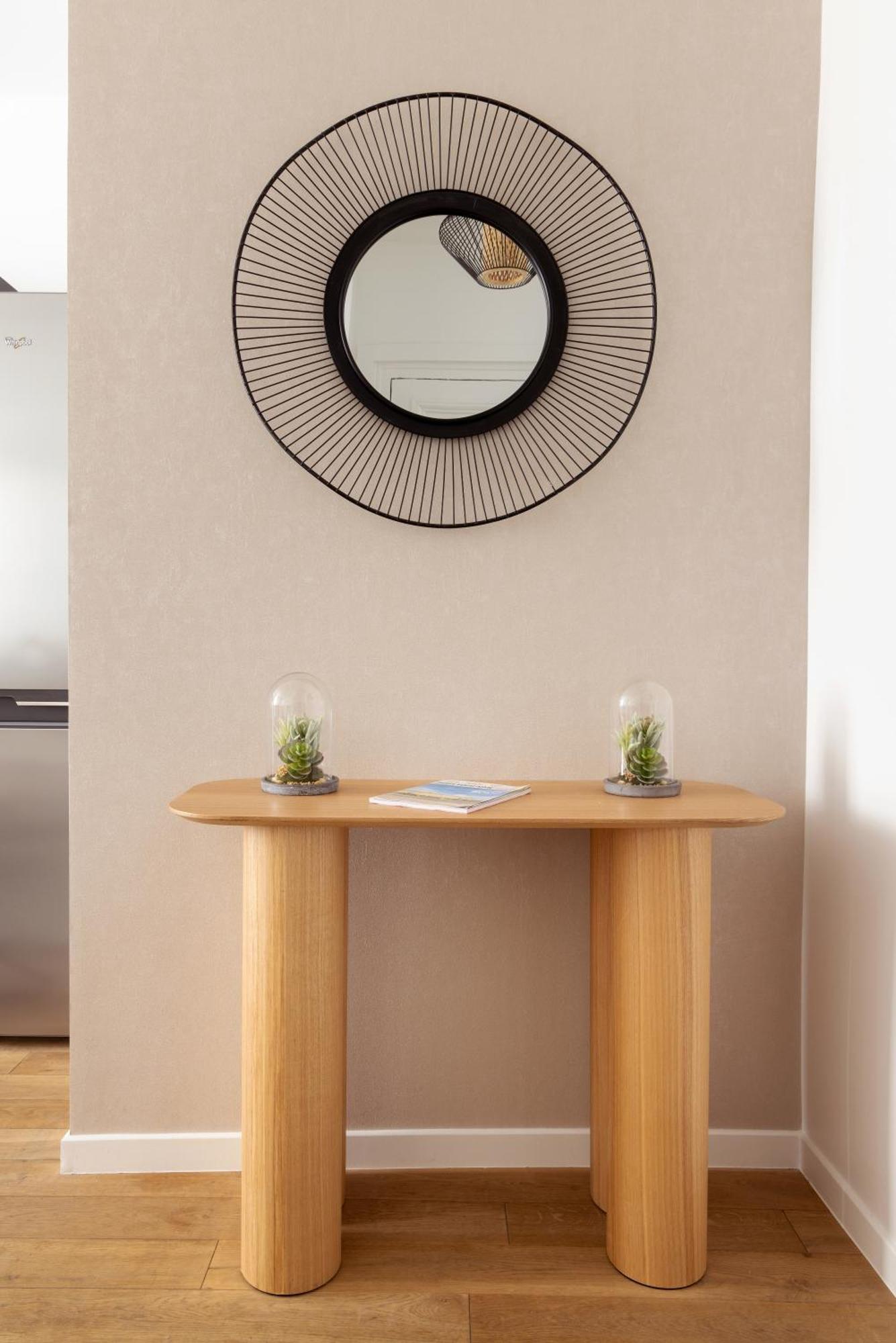 Modern Apartment 2Br-6P - Jardin De Luxembourg Párizs Kültér fotó