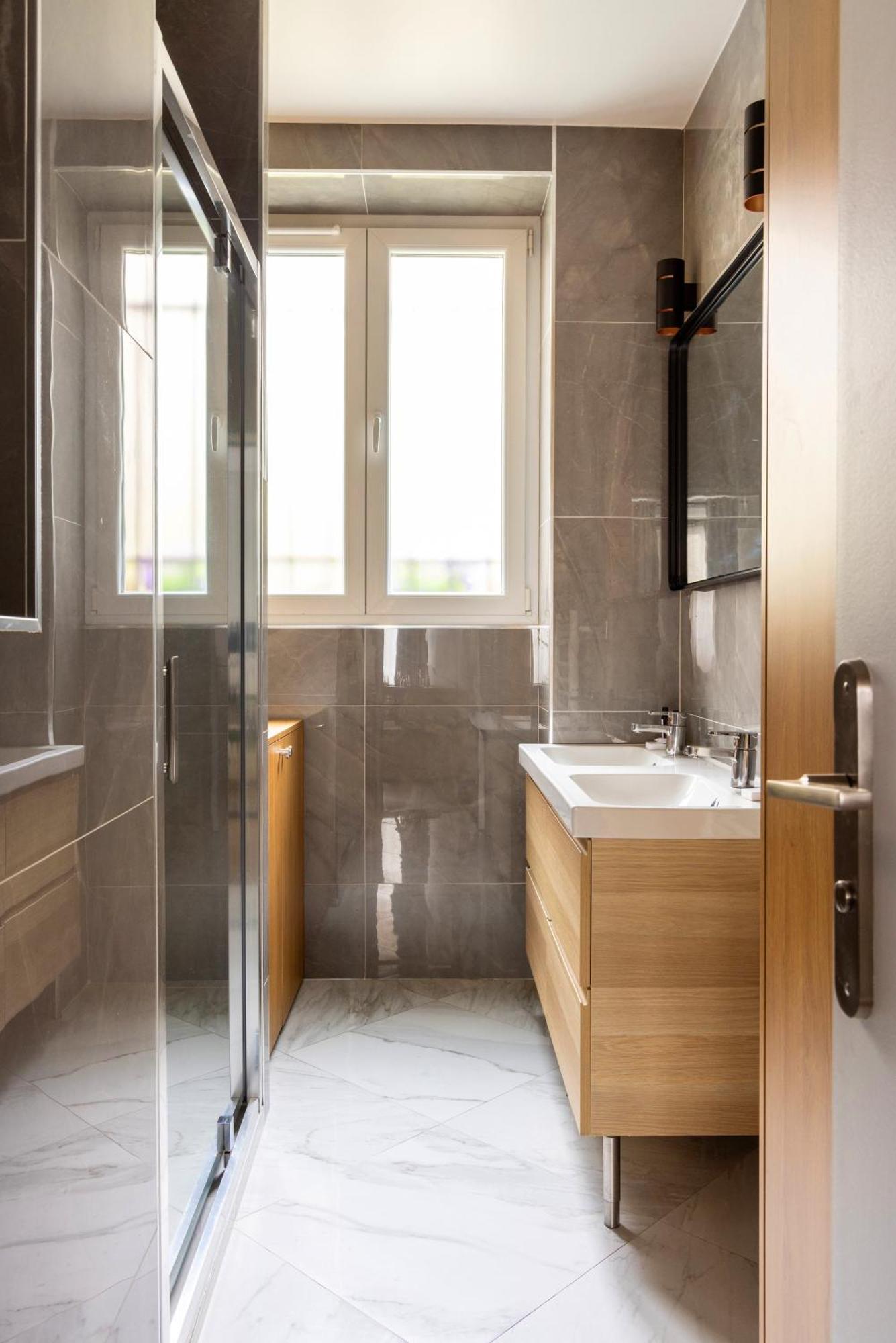 Modern Apartment 2Br-6P - Jardin De Luxembourg Párizs Kültér fotó