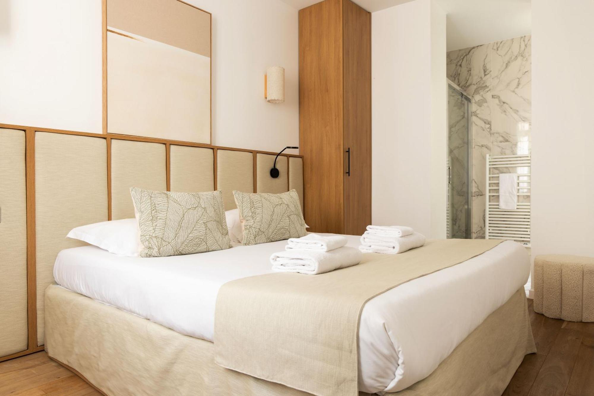 Modern Apartment 2Br-6P - Jardin De Luxembourg Párizs Kültér fotó