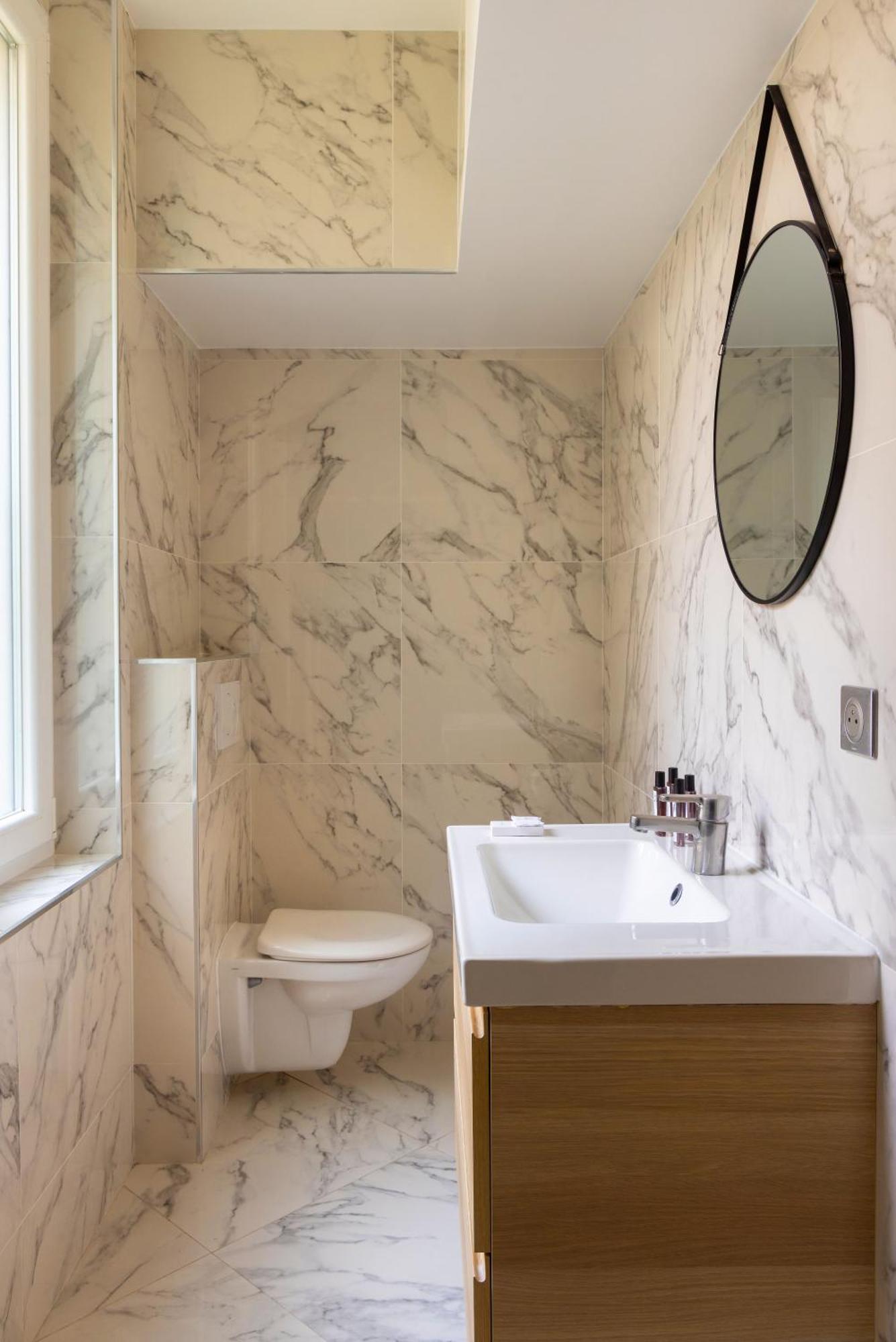 Modern Apartment 2Br-6P - Jardin De Luxembourg Párizs Kültér fotó